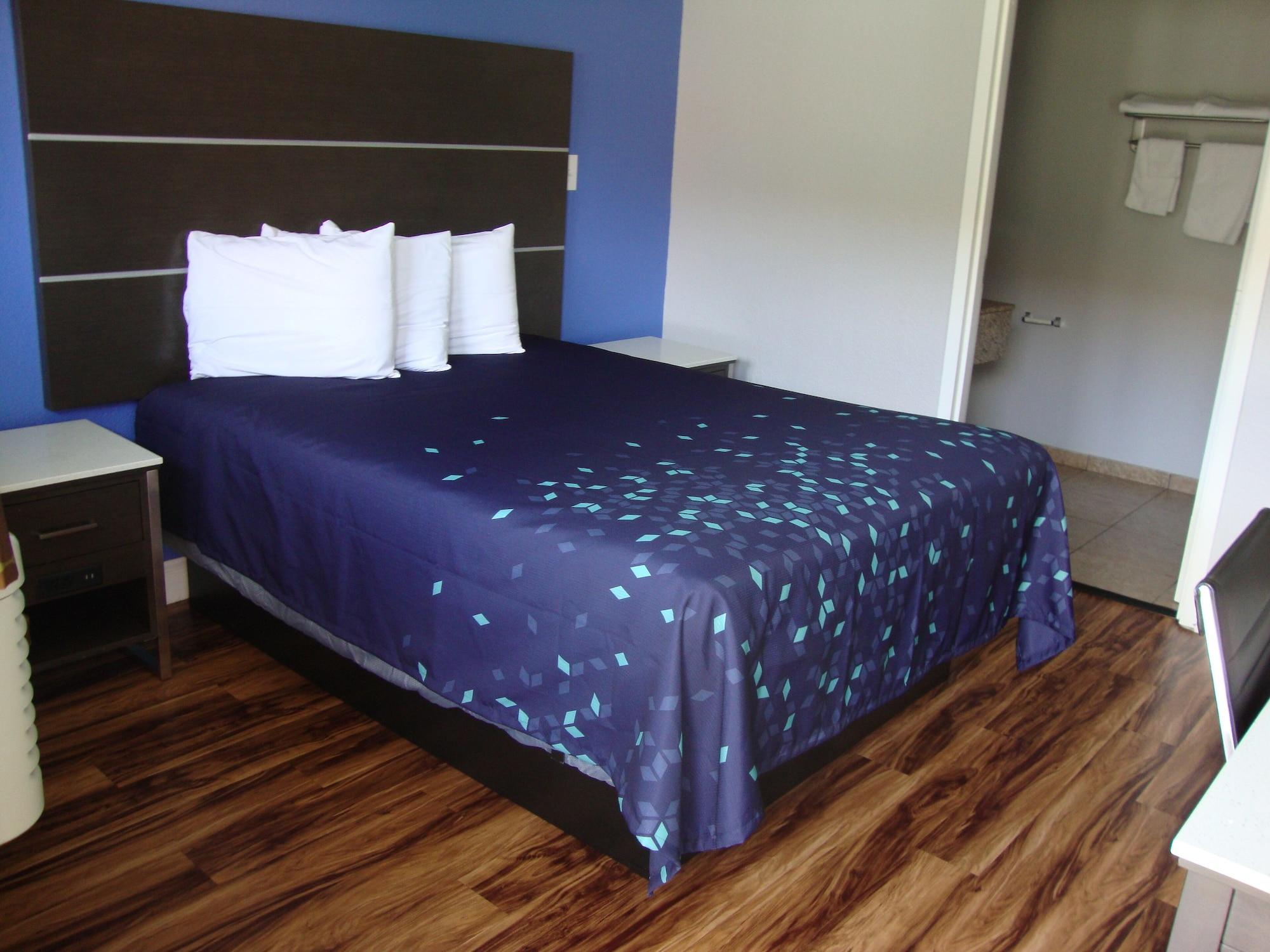 Oasis Inn Sacramento- Elk Grove Экстерьер фото