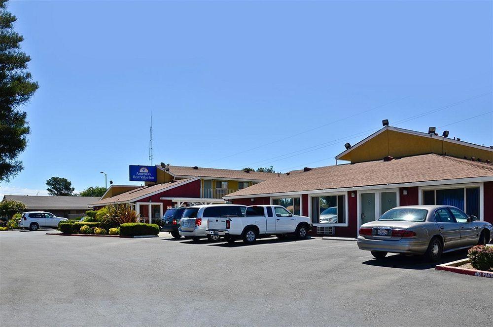 Oasis Inn Sacramento- Elk Grove Экстерьер фото