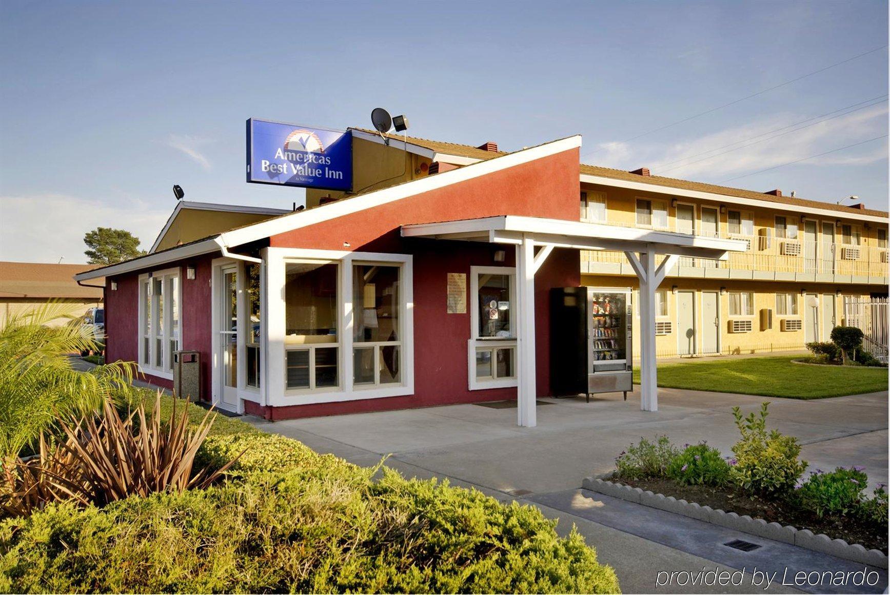 Oasis Inn Sacramento- Elk Grove Экстерьер фото