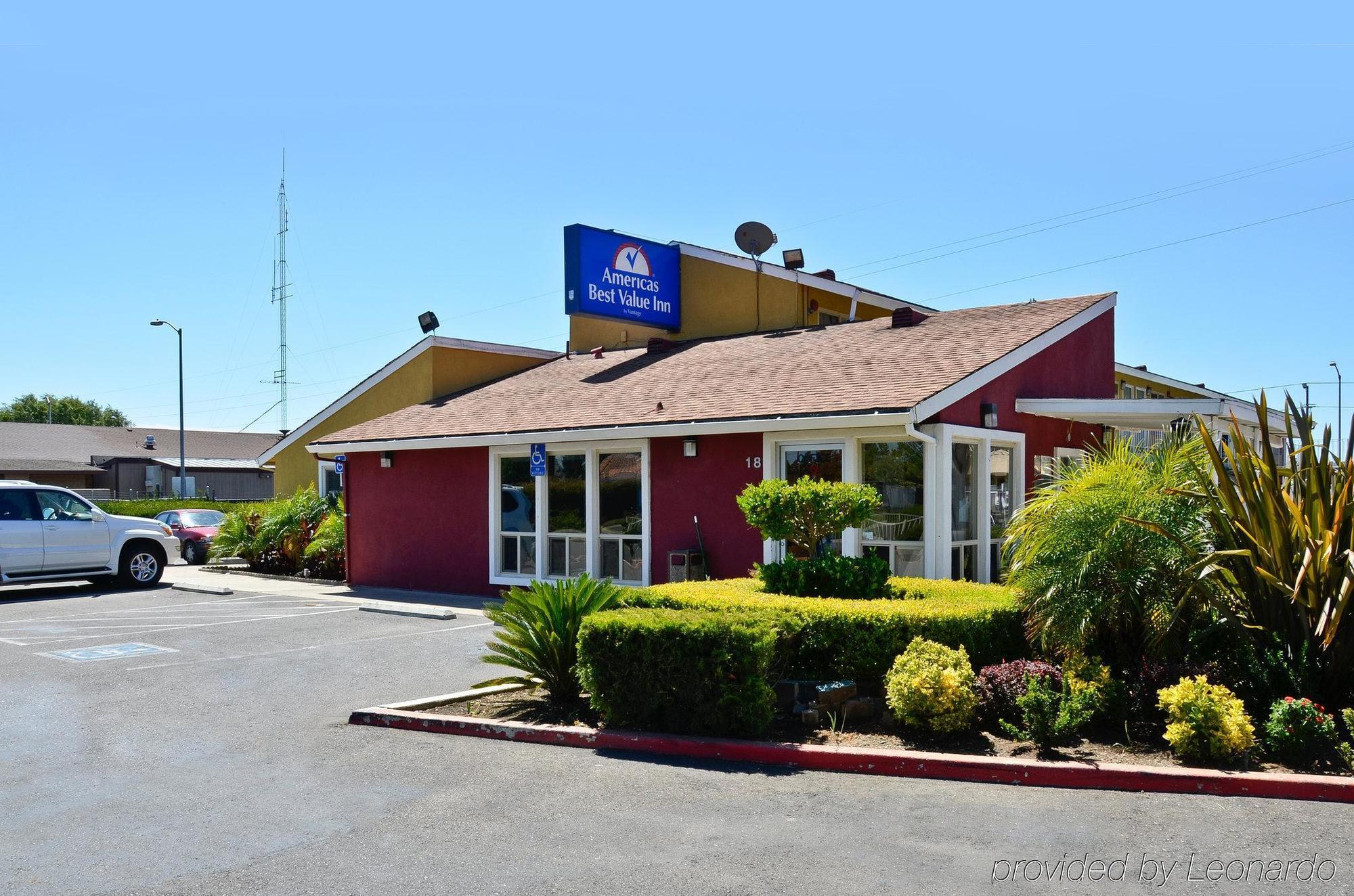 Oasis Inn Sacramento- Elk Grove Экстерьер фото
