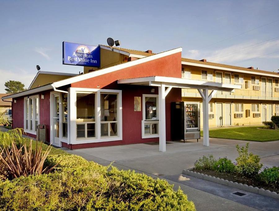 Oasis Inn Sacramento- Elk Grove Экстерьер фото
