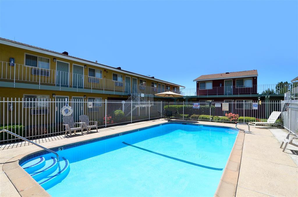 Oasis Inn Sacramento- Elk Grove Удобства фото