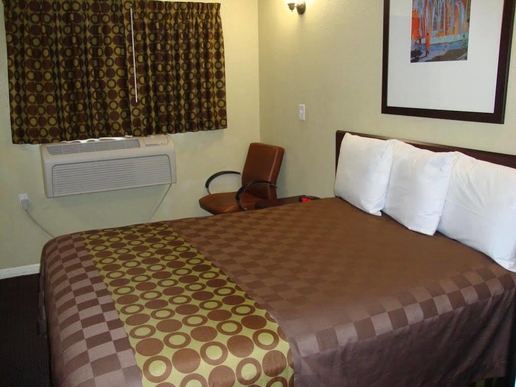 Oasis Inn Sacramento- Elk Grove Экстерьер фото