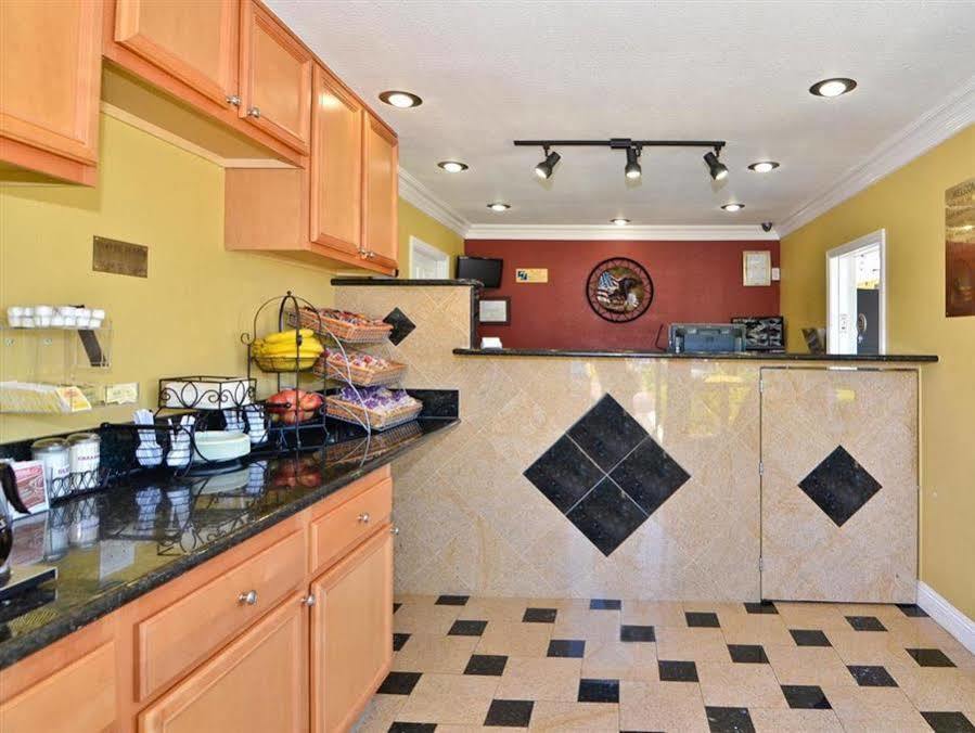 Oasis Inn Sacramento- Elk Grove Экстерьер фото