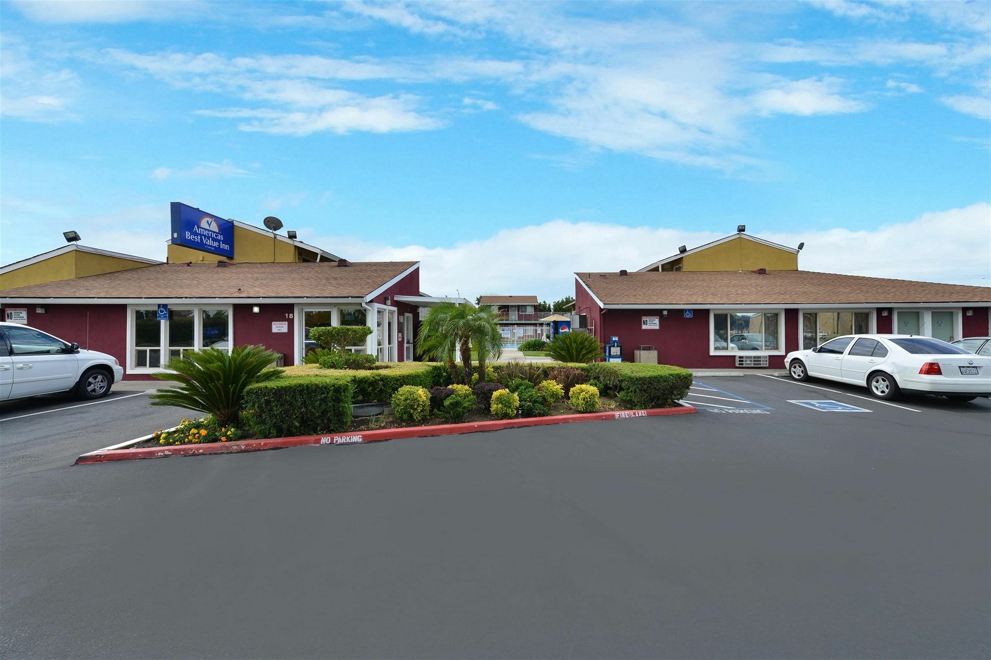 Oasis Inn Sacramento- Elk Grove Экстерьер фото