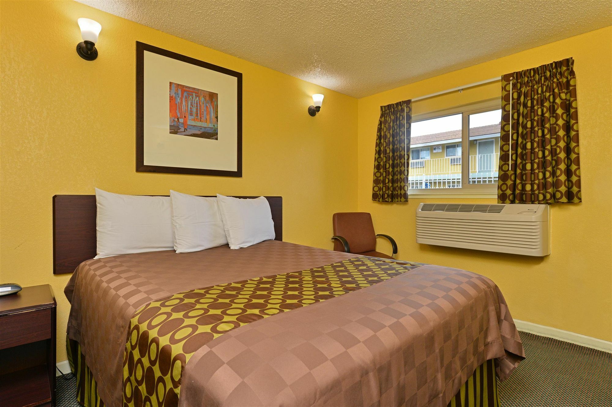 Oasis Inn Sacramento- Elk Grove Экстерьер фото