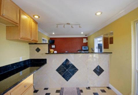 Oasis Inn Sacramento- Elk Grove Экстерьер фото