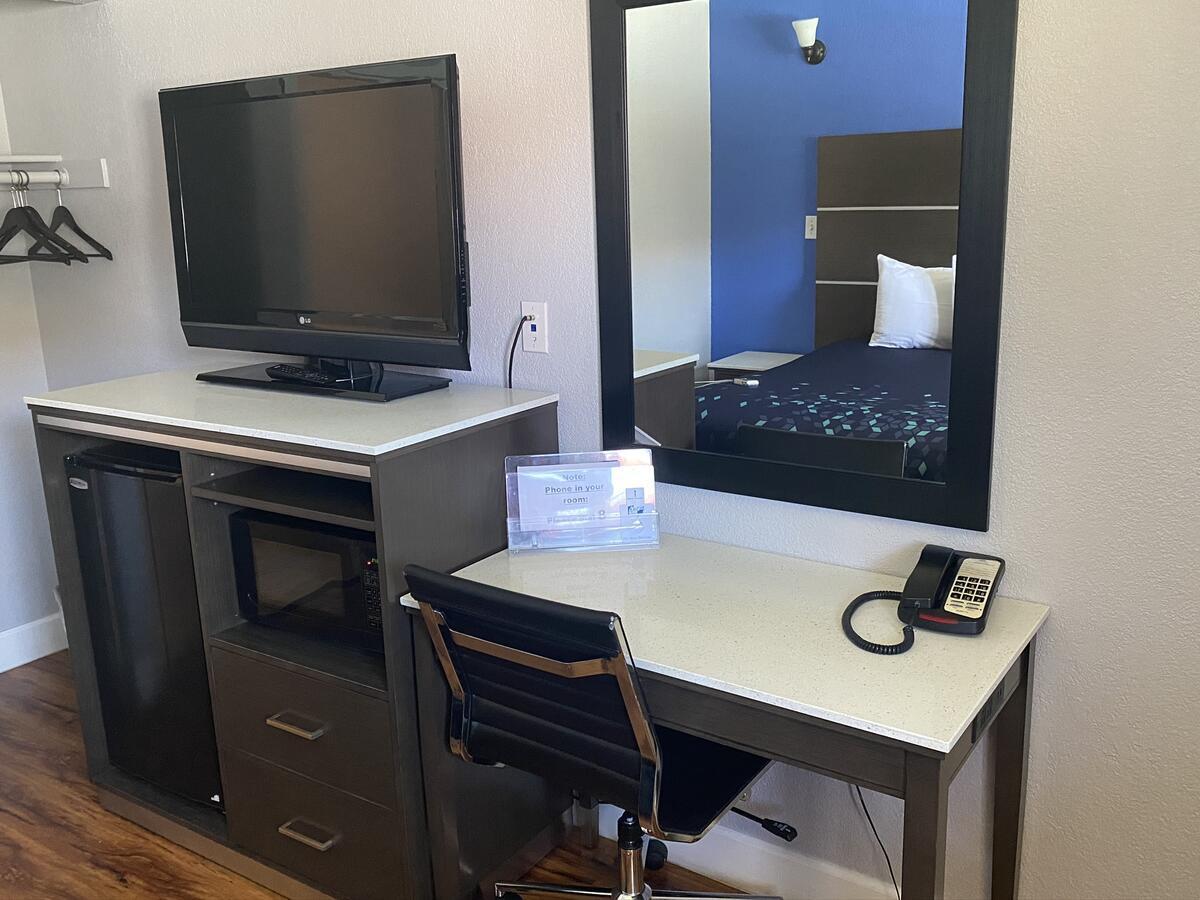 Oasis Inn Sacramento- Elk Grove Экстерьер фото